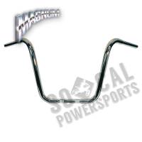 Magnum - Magnum Caliber Ape Hanger Handlebar - 14in. - Chrome - 3HB-0114 - Image 2
