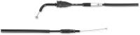Moose Racing - Moose Racing Throttle Cable - 45-1063 - Image 2