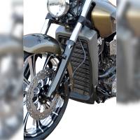 Klock Werks - Klock Werks Outrider Radiator Guard - KWS-04-0321 - Image 1