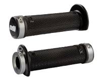 ODI - ODI Ruffian Single-Ply Grips - Soft Gray - J01RFG - Image 2