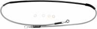 Moose Racing - Moose Racing Stainless Steel Braided Brake Line - K02-1-046/P - Image 1
