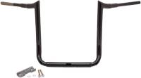 LA Choppers - LA Choppers 1-1/2in. Grande Prime Ape Handlebars - 16in. Rise - Black - LA-7356-16B - Image 1