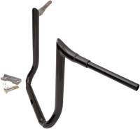 LA Choppers - LA Choppers 1-1/2in. Grande Prime Ape Handlebars - 16in. Rise - Black - LA-7356-16B - Image 4