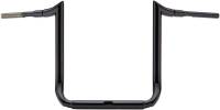 LA Choppers - LA Choppers 1-1/2in. Grande Prime Ape Handlebars - 16in. Rise - Black - LA-7356-16B - Image 2