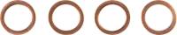 Moose Racing - Moose Racing Stainless Steel Braided Brake Line - S01-2-038/P - Image 2