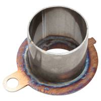 DG Performance - DG Performance Quiet Core Exhaust Insert - 1.375in. Diameter - 079-51375 - Image 1