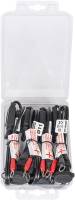Tecmate - Tecmate Waterproof Battery Lead - 20in. L - 5/16in/M8 - 16AWG/1.31mm2 - 4 Pack - O-11X4 - Image 5