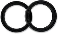 Parts Unlimited - Parts Unlimited Front Fork Seals - 39mm x 51mm x 49.5mm - 0407-0154 - Image 2