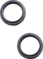 Parts Unlimited - Parts Unlimited Front Fork Seals - 41mm xs53mm x 8/10.5mm - 0407-0158 - Image 1