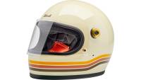 Biltwell Inc. - Biltwell Inc. Gringo S Spectrum Helmet - 1003-560-502 - Desert - Small - Image 1
