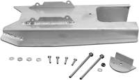 Motorsport Products - Motorsport Products Swingarm Skid Plate - 82-3101 - Image 2