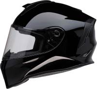 Z1R - Z1R Warrant Youth Helmet - 0102-0244 - Gloss Black - Large - Image 4