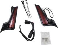 Ciro - Ciro Fascia Lights - Chrome/Red - 40043 - Image 1