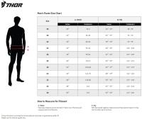 Thor - Thor Intense Assist MTB Pants - 5010-0008 - Black/Gray - 30 - Image 2