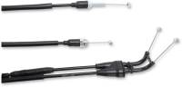 Moose Racing - Moose Racing Throttle Cable - 45-1176 - Image 2