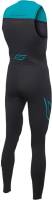 Slippery - Slippery Breaker Wetsuit - 3201-0292 - Black/Aqua - 2XL - Image 4