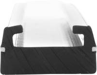 Kimpex - Kimpex Colored Slide - Style 10M - 57-1/4in. L - Black - 400578 - Image 1