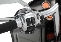 Drag Specialties - Drag Specialties Switch Housing Kit for Brake/Mechanical Clutch Control Kits - 0616-0091 - Image 2