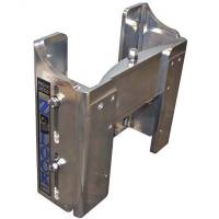 T-H Marine Supplies - T-H Marine Z-Lock&trade; 4" Set Back Manual Single Adjust Jack Plate - Image 1