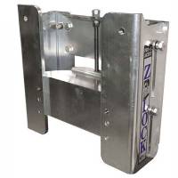 T-H Marine Supplies - T-H Marine Z-Lock&trade; 4" Set Back Manual Single Adjust Jack Plate - Image 2