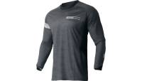 Thor - Thor Range Jersey - 2910-7477 - Black/Heather - Medium - Image 1