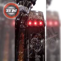 Paul Yaffe Originals - Paul Yaffe Originals Lightning Boltz Super Bright LEDS - Black - PYO:BOLTS-BRK-B - Image 2