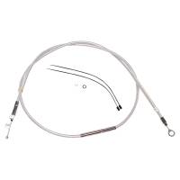 Magnum - Magnum Sterling Chromite II High Efficiency Braided Clutch Cable - 74 11/16in. - 32106HE - Image 1