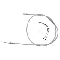 Magnum - Magnum Alternative Length Sterling Chromite II Braided High Efficiency Clutch Cable - 78 11/16in. - 321216HE - Image 1