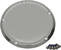 Drag Specialties - Drag Specialties Derby Cover - Chrome - 1107-0489 - Image 2