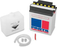 Parts Unlimited - Parts Unlimited 12V Heavy Duty Battery Kit - CB7L-B-FP - Image 2