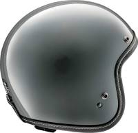 Arai Helmets - Arai Helmets Classic-V Solid Helmet - 0104-2977 - Modern Gray - Small - Image 2