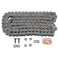 RK - RK 520 Max-X Chain - 120 Links - Chrome - 520MAXX-120-CC - Image 1