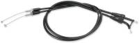 Moose Racing - Moose Racing Throttle Cable - 45-1045 - Image 1