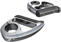 Ciro - Ciro Toe Rest - Chrome - 60400 - Image 1