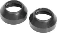 Drag Specialties - Drag Specialties 39mm Fork Boots - 5in. - 0406-0096 - Image 2