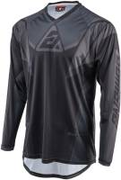 Answer - Answer Syncron Envenom Jersey - 442389 - Black/Gray - Small - Image 1