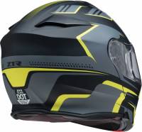 Z1R - Z1R Solaris 2.0 Slater Helmet - 0100-2431 - Black/Yellow - X-Large - Image 3
