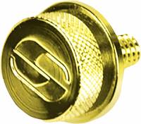 Saddlemen - Saddlemen Seat Mounting Knobs - 1/4in-20 - Gold - 8909GO - Image 2