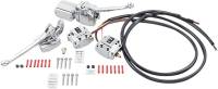 Drag Specialties - Drag Specialties Handlebar Control Kits With Switches - 42375-LBX2 - Image 1