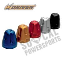 Driven Racing - Driven Racing Bar End - Blue - DBEWBL - Image 2