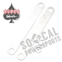 Klock Werks - Klock Werks Benchmark Rear Fender - Smooth - KW05-01-0541-S - Image 5