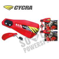 Cycra - Cycra Stealth Alloy Racer Pack - Red - 0015-32X - Image 2