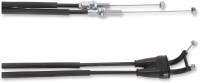 Moose Racing - Moose Racing Throttle Cable - 45-1178 - Image 2