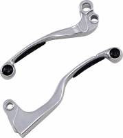 Moose Racing - Moose Racing Competition Lever Set - Black - 1SGYG62 - Image 1