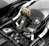 Drag Specialties - Drag Specialties Driver Backrest Kit for OEM Dresser/Touring Seat - EZ Glide Receiver Mechanism - 0822-0163 - Image 2