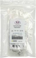 K&S Technologies - K&S Technologies Sordeless Wire Connector - White - 03-0021 - Image 1