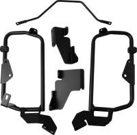 Moose Racing - Moose Racing Kenai Side Case Mount - Husqvarna NOR901 - K0DV814P - Image 1