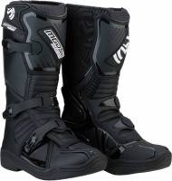 Moose Racing - Moose Racing M1.3 Youth Boots - 3411-0424 - Black - 2 - Image 1