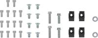 Moose Racing - Moose Racing Billet Radiator Guard - 1901-0913 - Image 1