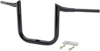 LA Choppers - LA Choppers 1-1/2in. Grande Prime Ape Handlebars - 12in. Rise - Black - LA-7357-12B - Image 3
